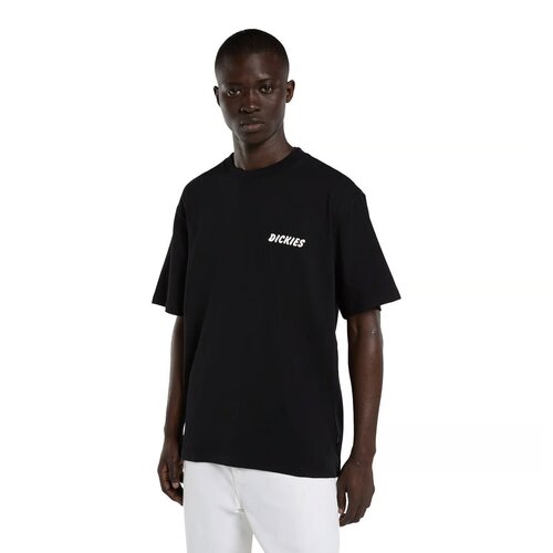 Dickies T-shirt noir Dry Ridge