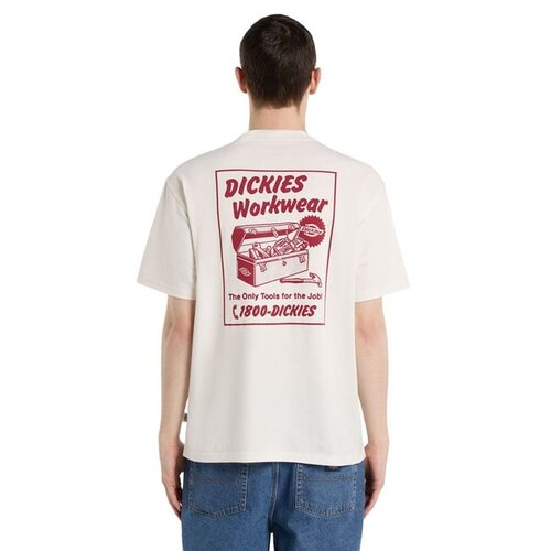 Dickies T-shirt Dry Ridge Egret