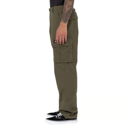 Dickies Eagle Bend Hose Militärgrün