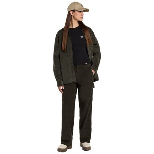 Dickies T-shirt da donna Gladeville nera