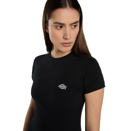 Dickies T-shirt da donna Gladeville nera