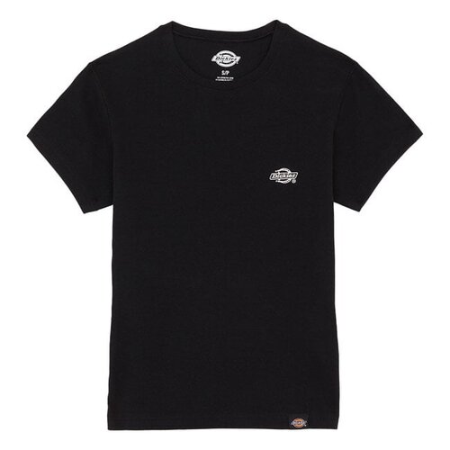 Dickies Camiseta negra para mujer de Gladeville