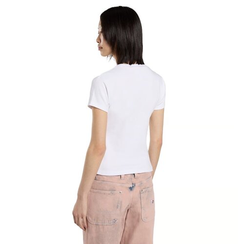 Dickies T-shirt blanc Gladeville pour femme