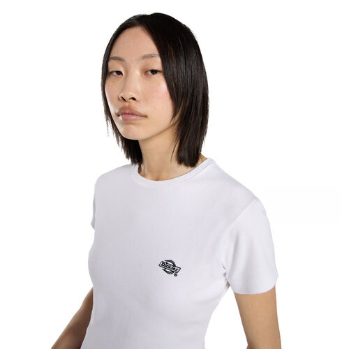Dickies Gladeville dames T-shirt wit