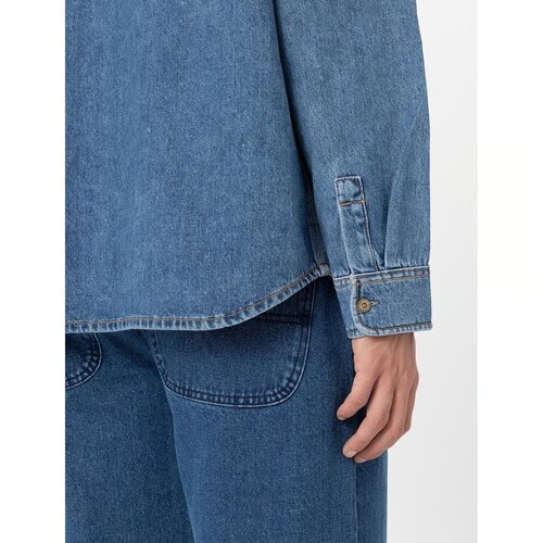 Dickies Maglietta Houston Classic Blue