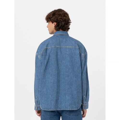 Dickies Maglietta Houston Classic Blue