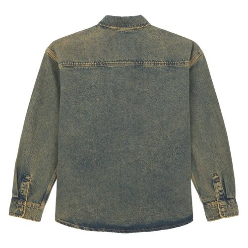 Dickies Maglietta Houston Yellow Fade Ind