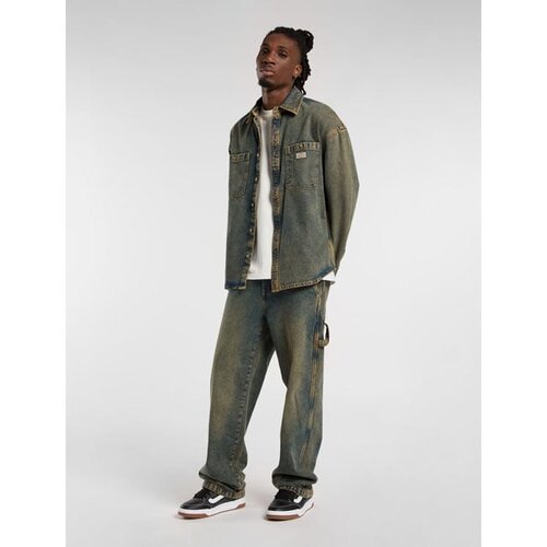 Dickies Chemise Houston jaune dégradée Ind