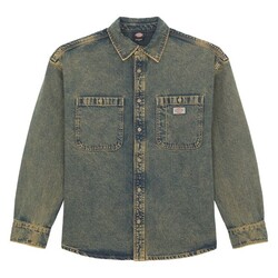 Chemise Houston jaune dégradée Ind