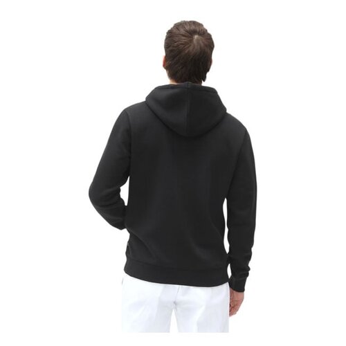 Dickies Schwarzer Hoodie mit Icon-Logo
