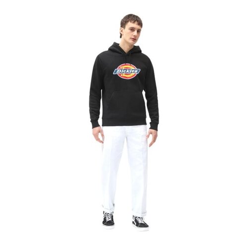 Dickies Sudadera con capucha Icon Logo negra