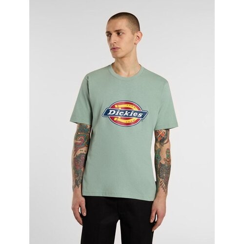 Dickies Icon Logo T-Shirt Eisberggrün
