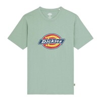Icon Logo T-shirt Iceberg Green