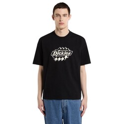 Irondale T-shirt zwart