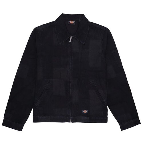 Dickies Jacquard Eisenhower Jacket Rinsed