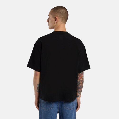 Dickies T-shirt noir Lewistown Embro