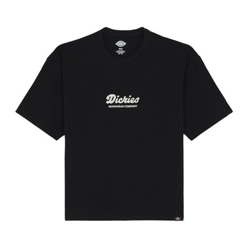 Dickies Lewistown Embro T-shirt Black