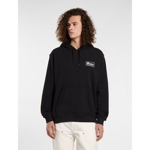 Dickies Felpa con cappuccio Lewistown nera