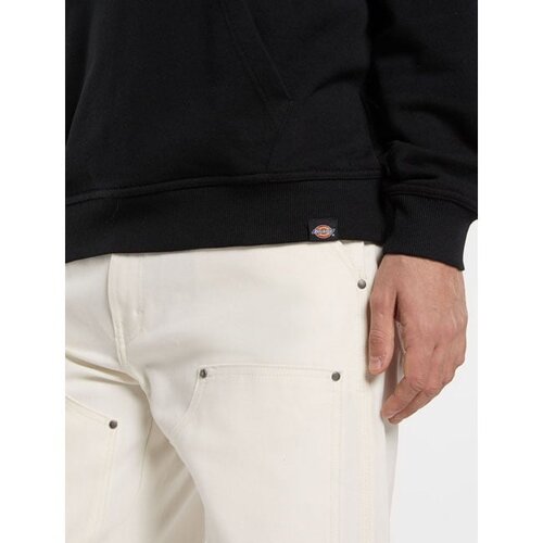 Dickies Sweat à capuche noir Lewistown