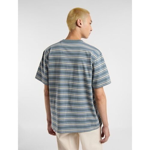 Dickies Lewistown Stripe T-shirt Stormy Weather