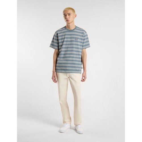 Dickies Camiseta Lewistown Stripe con estampado de tormenta