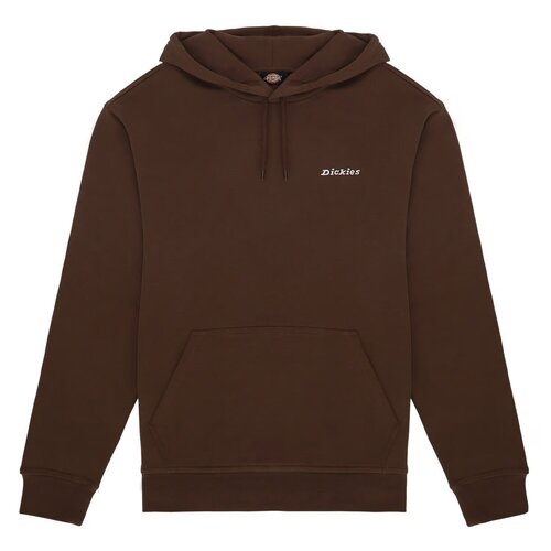 Dickies Sweat à capuche Loretto marron bois