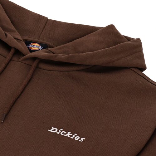 Dickies Felpa con cappuccio Loretto color marrone legno