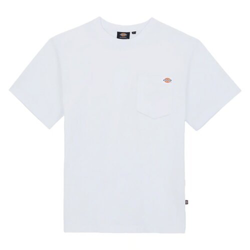 Dickies Luray Pocket T-Shirt Weiß