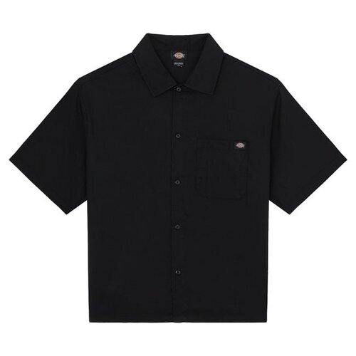 Dickies Camisa Lynville negra