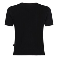Maple Valley Female T-shirt Black