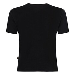 Maple Valley Female T-shirt Black