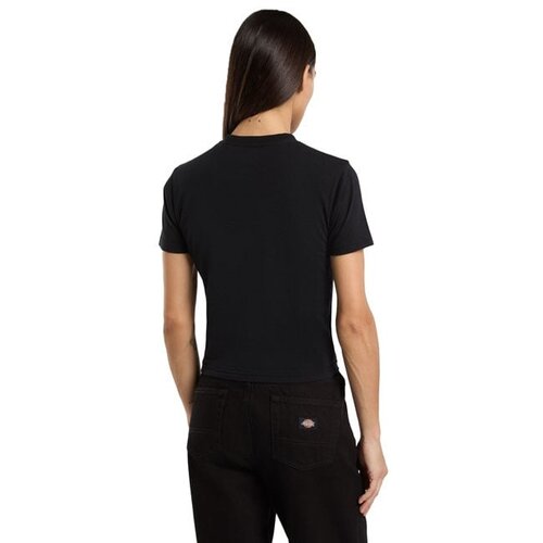 Dickies Maple Valley dames T-shirt zwart