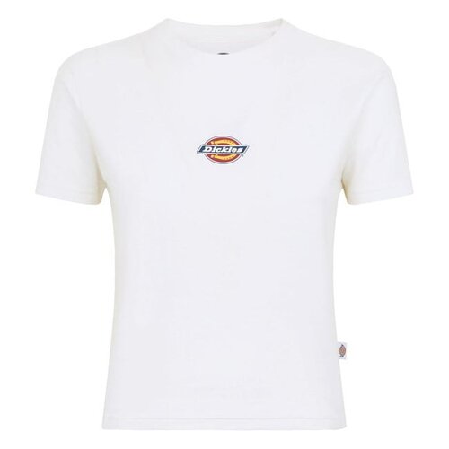 Dickies T-shirt blanc Maple Valley pour femme