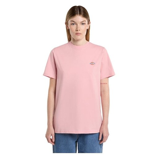 Dickies Mapleton dames T-shirt met bruidsroos