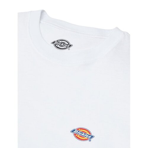Dickies T-shirt blanc Mapleton pour femme