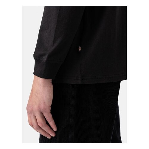 Dickies Maglia a maniche lunghe Mapleton nera
