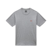 Mapleton T-shirt Grey Melange