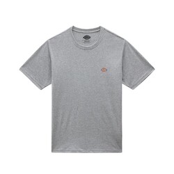 Mapleton T-Shirt Grau Melange
