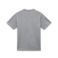 Camiseta Mapleton Gris Melange