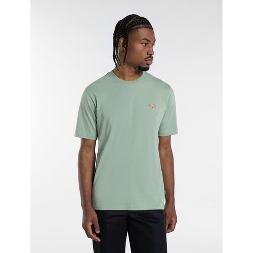 Dickies Camiseta Mapleton verde iceberg