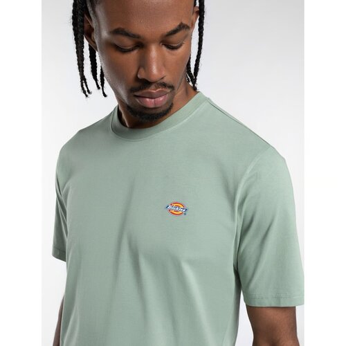 Dickies T-shirt Mapleton vert iceberg