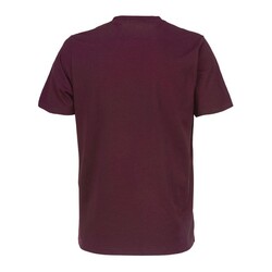 Mapleton T-Shirt, bordeauxrot