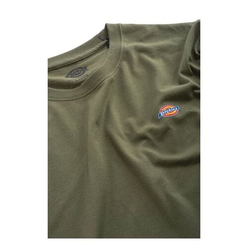 Dickies Camiseta Mapleton verde oliva