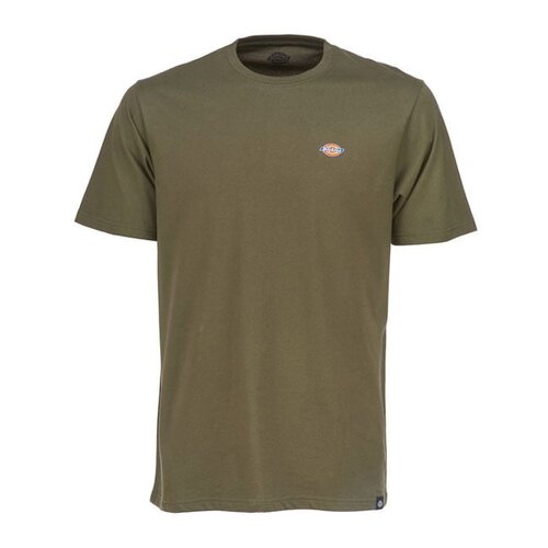 Dickies Camiseta Mapleton verde oliva
