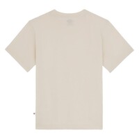 Mapleton T-shirt Whitecap Gray