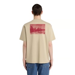 Millville T-Shirt Eukalyptus
