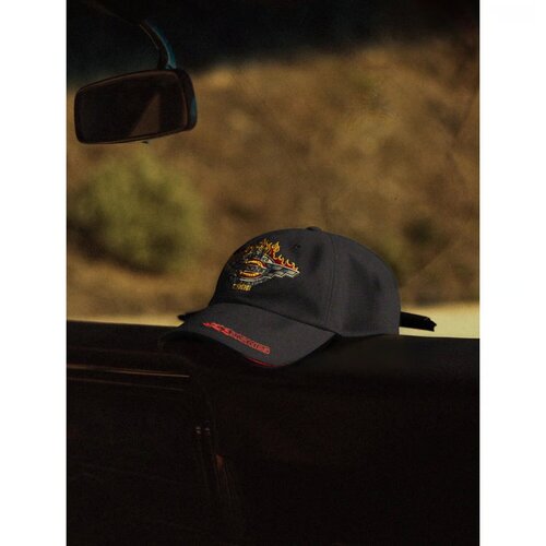 Dickies Carbón vegetal Nashport Cap