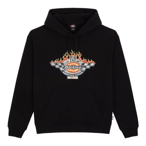 Dickies Nashport Hoodie Zwart