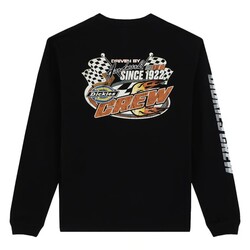 Nashport Long Sleeve Black