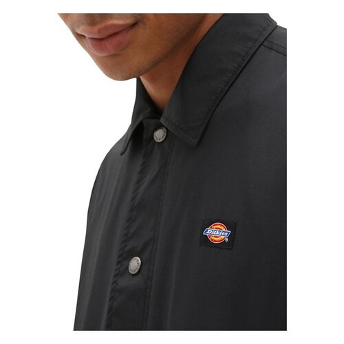 Dickies Chaqueta Oakport Coach negra
